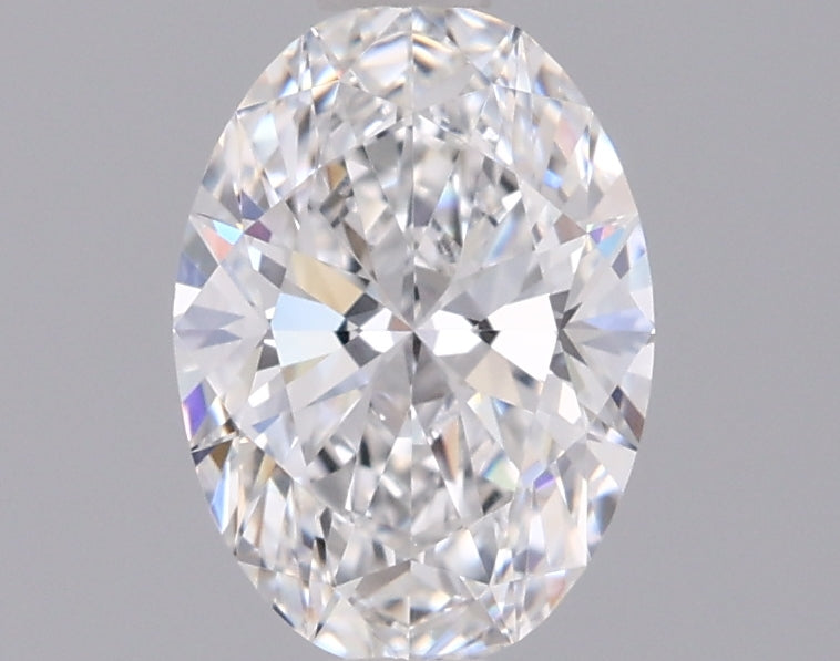 0.96 Carat Oval Lab Diamond