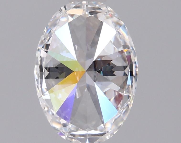 0.96 Carat Oval Lab Diamond :: 360 spin frame 01