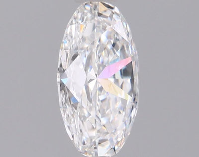 0.96 Carat Oval Lab Diamond :: 360 spin frame 03