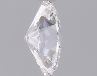 0.96 Carat Oval Lab Diamond :: 360 spin frame 04
