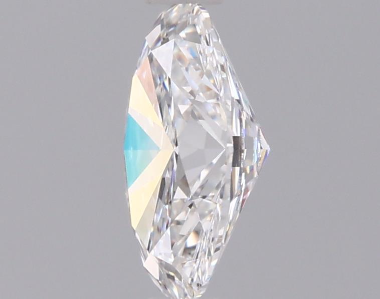 0.96 Carat Oval Lab Diamond :: 360 spin frame 05