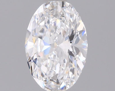 0.96 Carat Oval Lab Diamond :: 360 spin frame 07