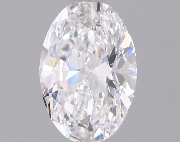0.96 Carat Oval Lab Diamond :: 360 spin frame 07