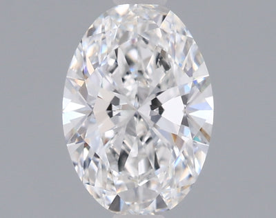 0.98 Carat Oval Lab Diamond