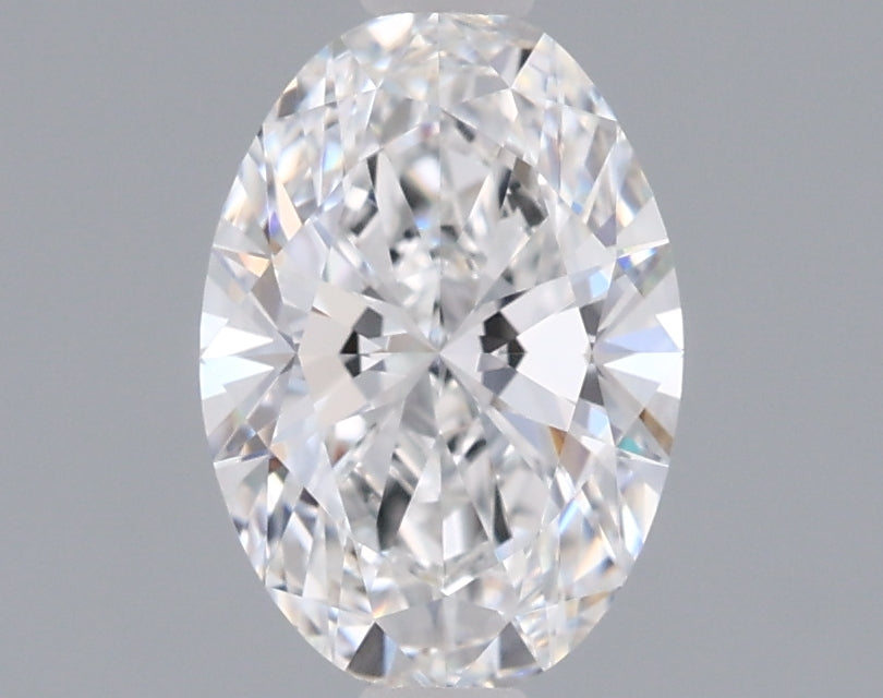 0.98 Carat Oval Lab Diamond