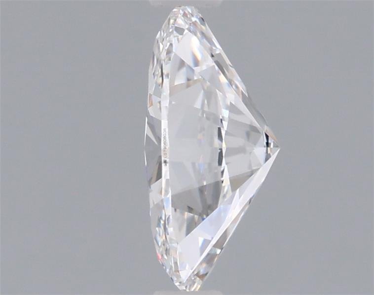 0.98 Carat Oval Lab Diamond :: 360 spin frame 04