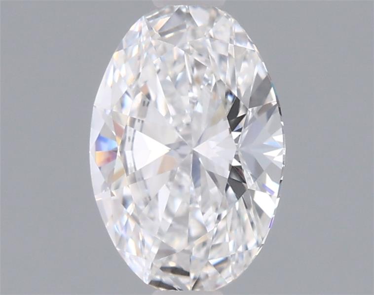0.98 Carat Oval Lab Diamond :: 360 spin frame 06