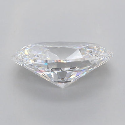 1.04 Carat Oval Lab Diamond :: 360 spin frame 01