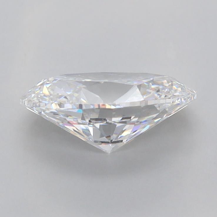 1.04 Carat Oval Lab Diamond :: 360 spin frame 01
