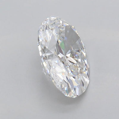 1.04 Carat Oval Lab Diamond :: 360 spin frame 02