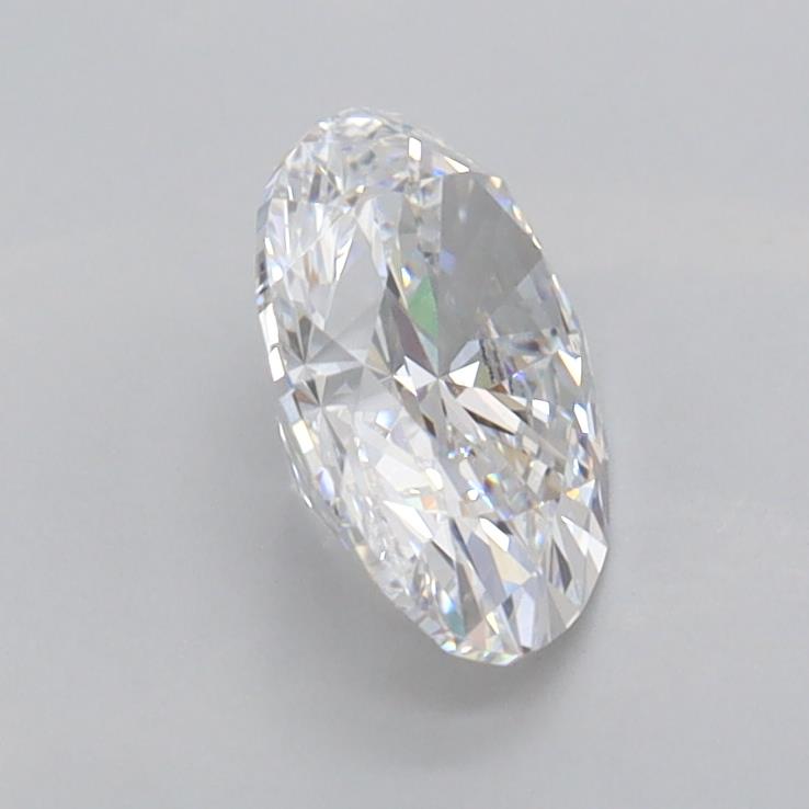 1.04 Carat Oval Lab Diamond :: 360 spin frame 02