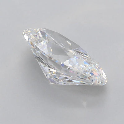 1.04 Carat Oval Lab Diamond :: 360 spin frame 03
