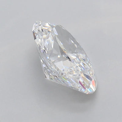 1.04 Carat Oval Lab Diamond :: 360 spin frame 04