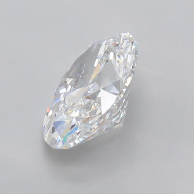 1.04 Carat Oval Lab Diamond :: 360 spin frame 05