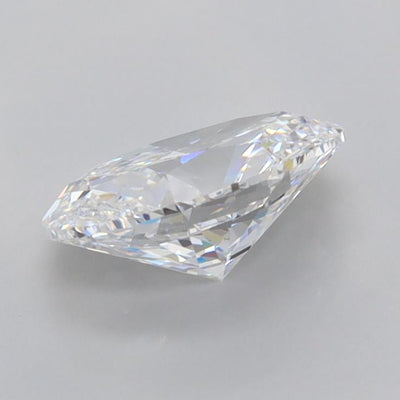 1.04 Carat Oval Lab Diamond :: 360 spin frame 06