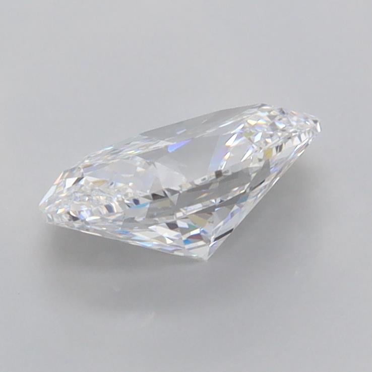 1.04 Carat Oval Lab Diamond :: 360 spin frame 06