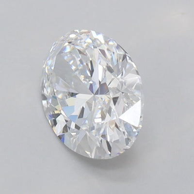 1.04 Carat Oval Lab Diamond :: 360 spin frame 07