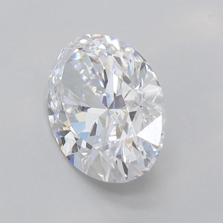 1.04 Carat Oval Lab Diamond :: 360 spin frame 07