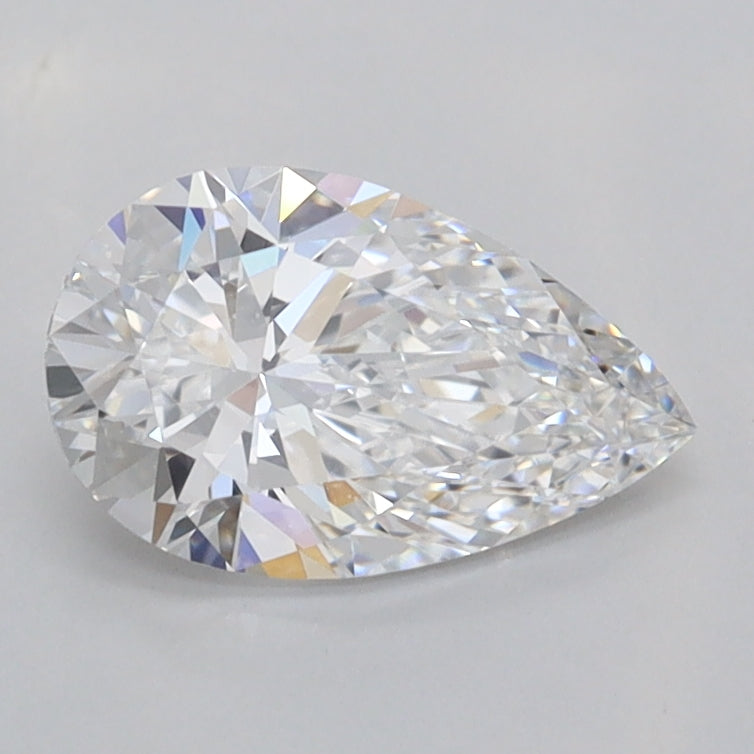 1.01 Carat Pear Lab Diamond