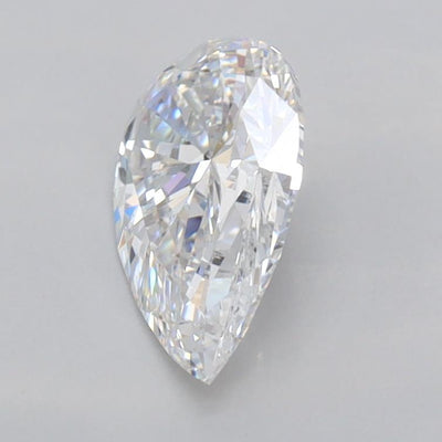 1.01 Carat Pear Lab Diamond :: 360 spin frame 01