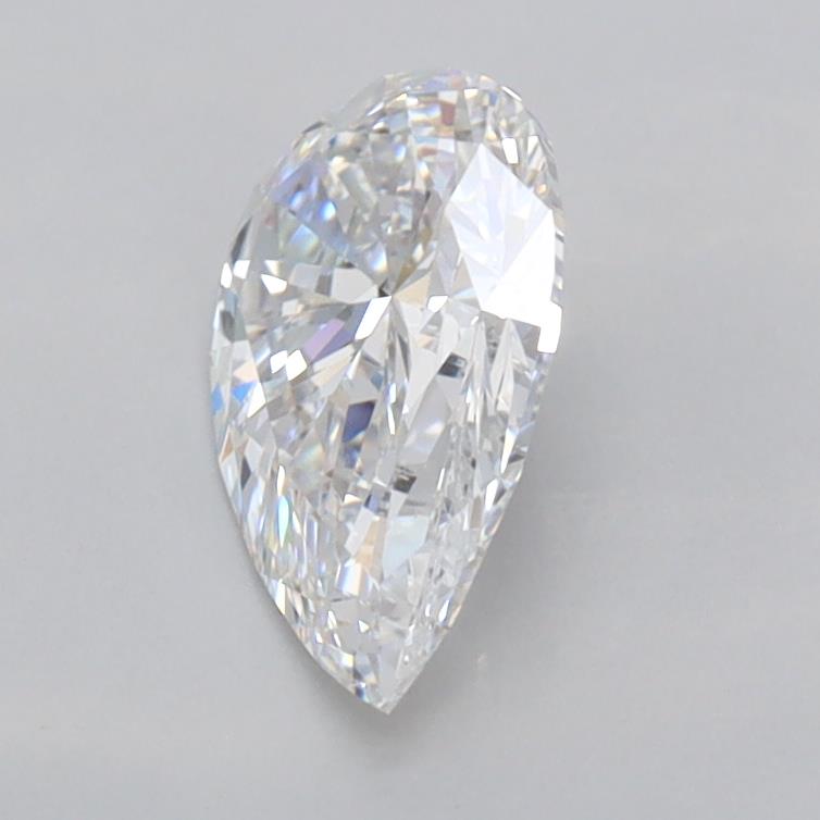 1.01 Carat Pear Lab Diamond :: 360 spin frame 01