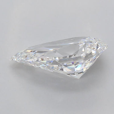 1.01 Carat Pear Lab Diamond :: 360 spin frame 02