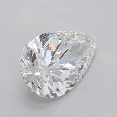 1.01 Carat Pear Lab Diamond :: 360 spin frame 03