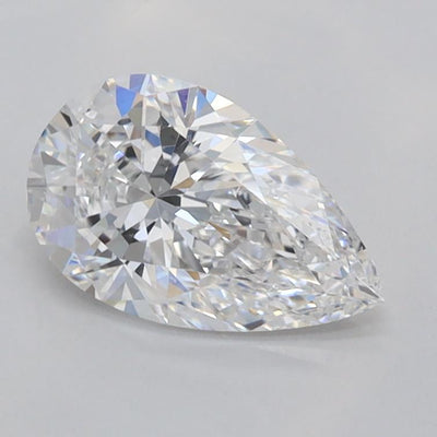 1.01 Carat Pear Lab Diamond :: 360 spin frame 04