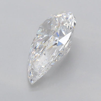 1.01 Carat Pear Lab Diamond :: 360 spin frame 05