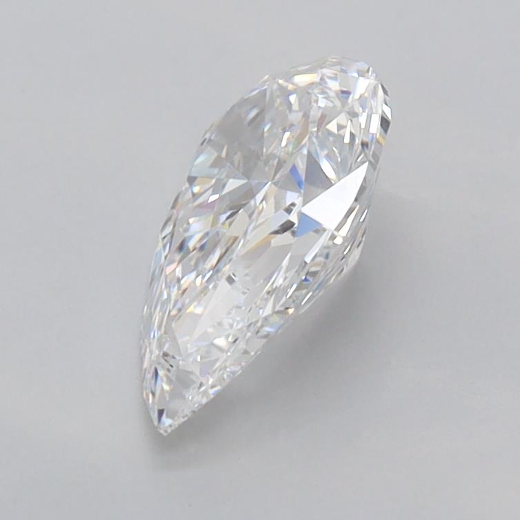 1.01 Carat Pear Lab Diamond :: 360 spin frame 05