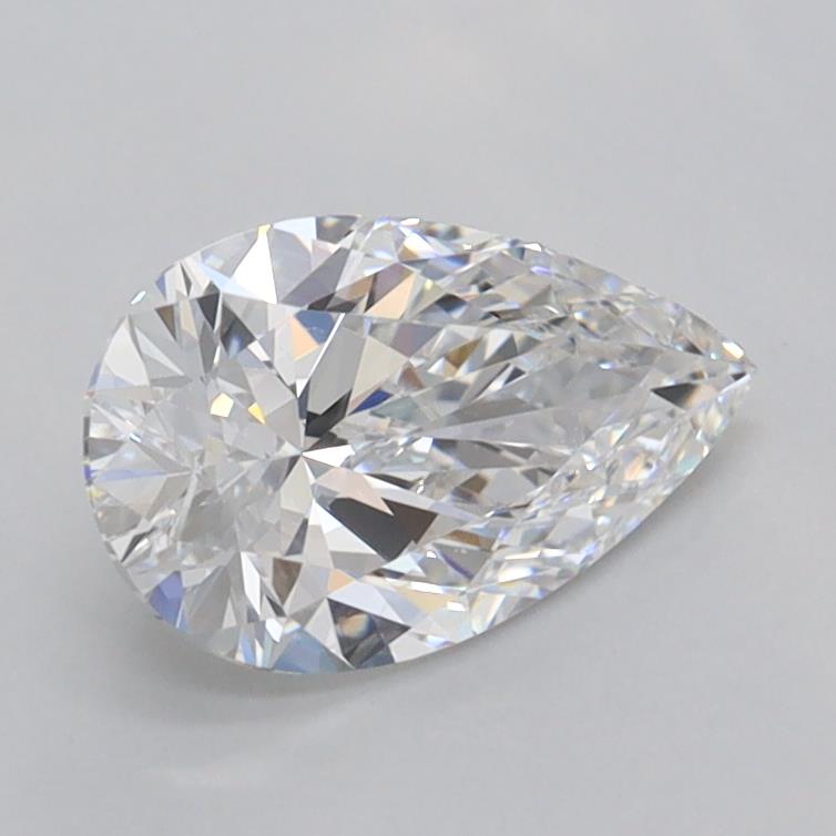 1.01 Carat Pear Lab Diamond :: 360 spin frame 07