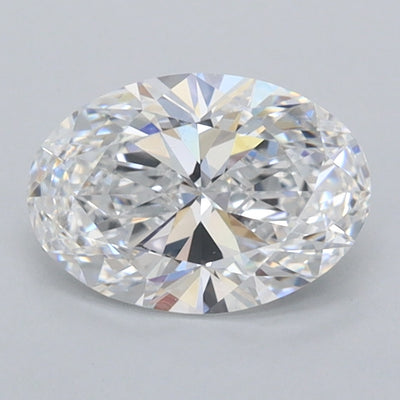 1.06 Carat Oval Lab Diamond