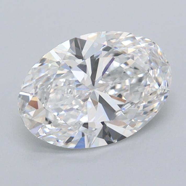 1.06 Carat Oval Lab Diamond :: 360 spin frame 04