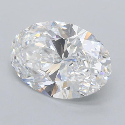 1.06 Carat Oval Lab Diamond :: 360 spin frame 05