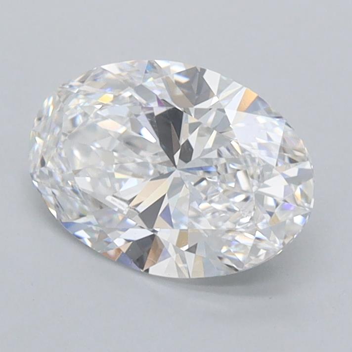 1.06 Carat Oval Lab Diamond :: 360 spin frame 05
