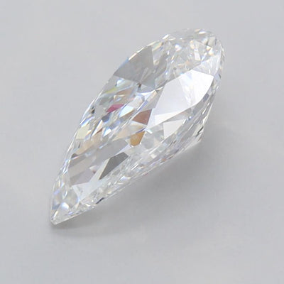 1.54 Carat Pear Lab Diamond :: 360 spin frame 03