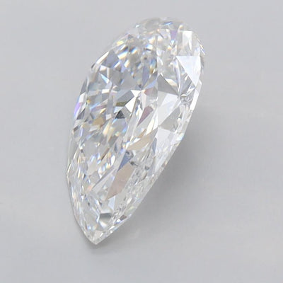 1.54 Carat Pear Lab Diamond :: 360 spin frame 05