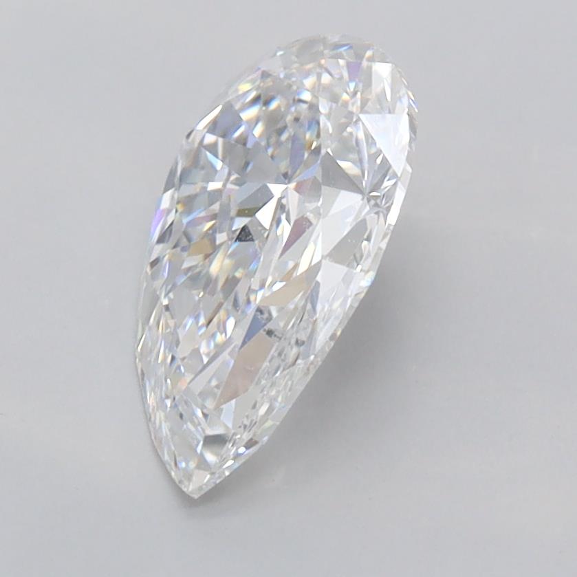 1.54 Carat Pear Lab Diamond :: 360 spin frame 05