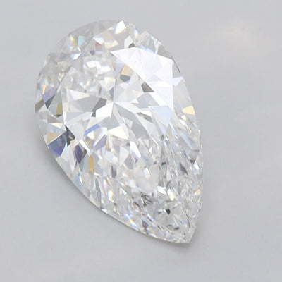 1.54 Carat Pear Lab Diamond :: 360 spin frame 07