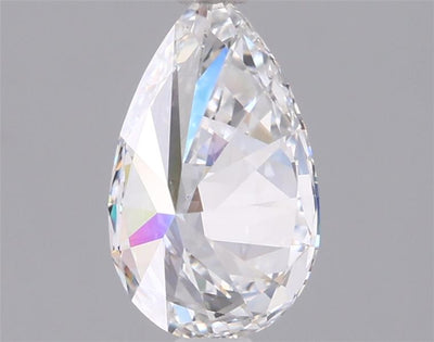 1.04 Carat Pear Lab Diamond :: 360 spin frame 07