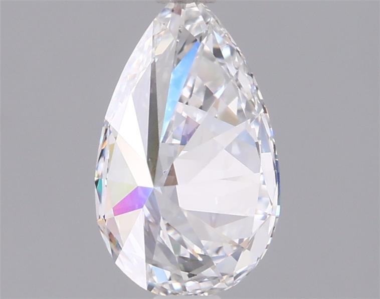 1.04 Carat Pear Lab Diamond :: 360 spin frame 07