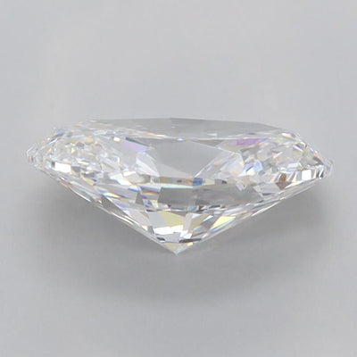 1.54 Carat Oval Lab Diamond :: 360 spin frame 01