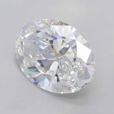 1.54 Carat Oval Lab Diamond :: 360 spin frame 03