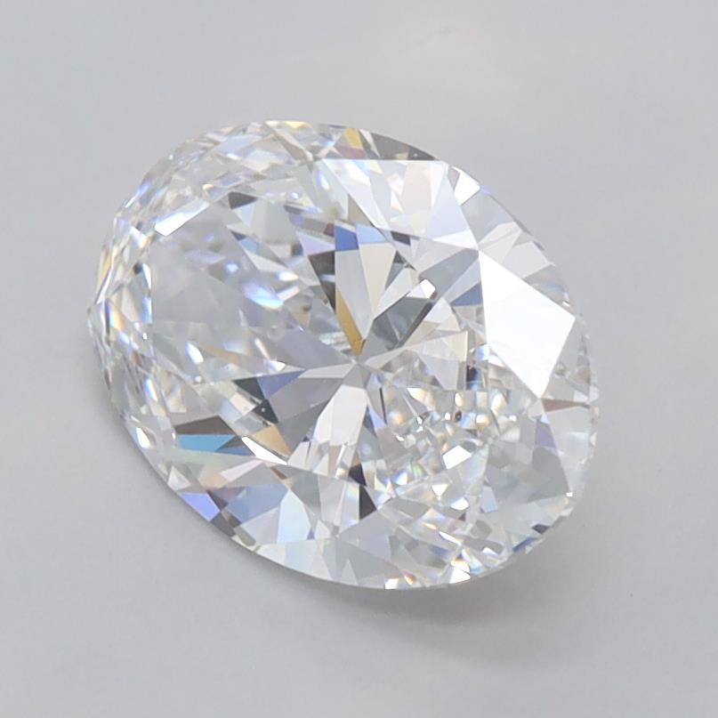 1.54 Carat Oval Lab Diamond :: 360 spin frame 03