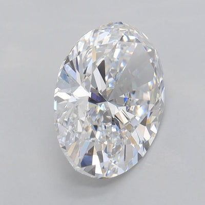 1.54 Carat Oval Lab Diamond :: 360 spin frame 04