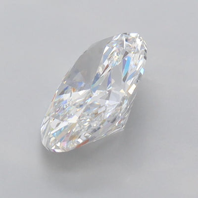 1.54 Carat Oval Lab Diamond :: 360 spin frame 06