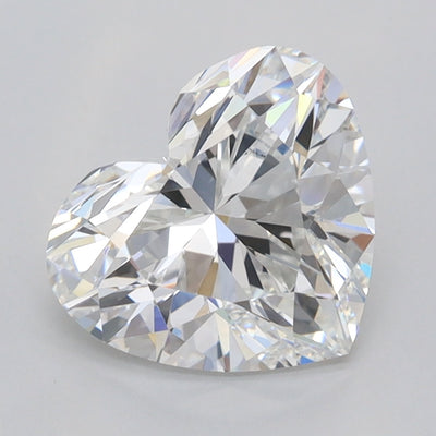 1.94 Carat Heart Lab Diamond