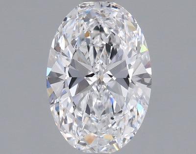 1.02 Carat Oval Lab Diamond