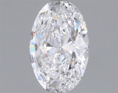 1.02 Carat Oval Lab Diamond :: 360 spin frame 05