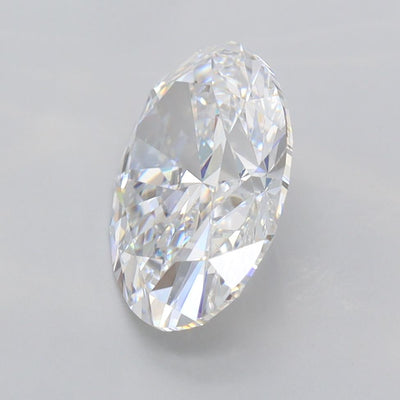2.50 Carat Oval Lab Diamond :: 360 spin frame 01